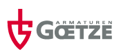 Купить оборудование Goetze KG Armaturen в Минске на выгодных условиях и с доставкой по Беларуси.
