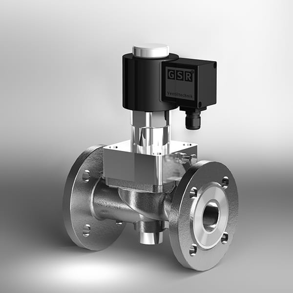 Клапаны от GSR Ventiltechnik в Минске купить