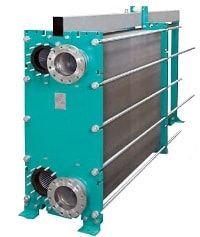 Пластинчатый теплообменник Thermowave thermolinePlus TL-500