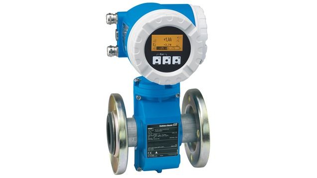 Расходомеры Proline Promag 53L Endress+Hauser