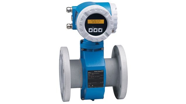Расходомеры Proline Promag 55S Endress+Hauser