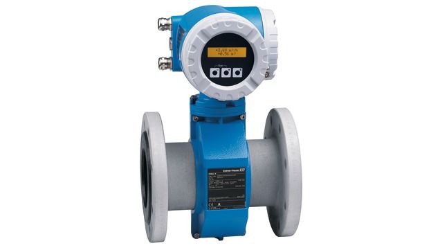 Расходомеры Proline Promag 53W Endress+Hauser