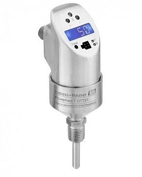 Реле расхода Flowphant T DTT31
