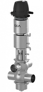 Запасные части к клапанам Gea Tuchenhagen