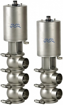Запасные части к клапанам Alfa Laval