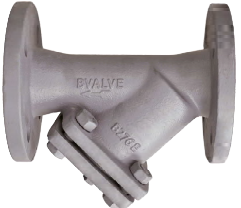 Y-образный сетчатый фильтр Bvalve BV12065