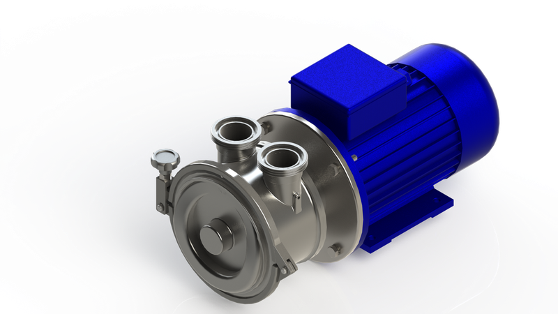 Центробежные насосы TA.N Tecnicapompe