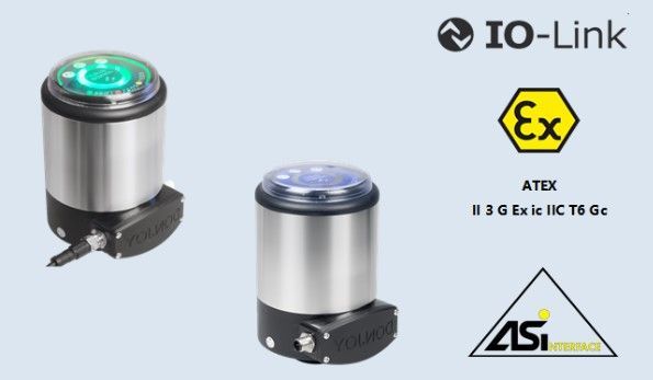 Блок управления Ctop (версия с интерфейсом IO-Link) DONJOY