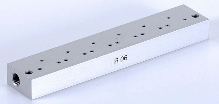 Монтажные плиты тип R __