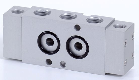 5/2-ходовые клапаны NAMUR с пневмоуправлением