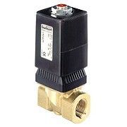 Пропорциональный клапан с небольшим дифференциальным давлением Δр 6024