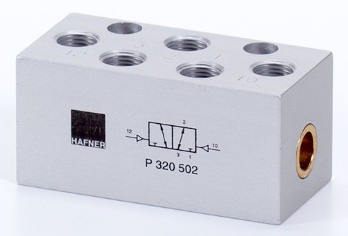 3/2-ходовые  клапаны с пневмоуправлением тип P 320___