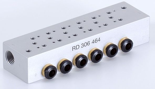 Монтажные плиты тип RD 3__464