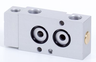 3/2-ходовые клапаны NAMUR пневмоуправлением