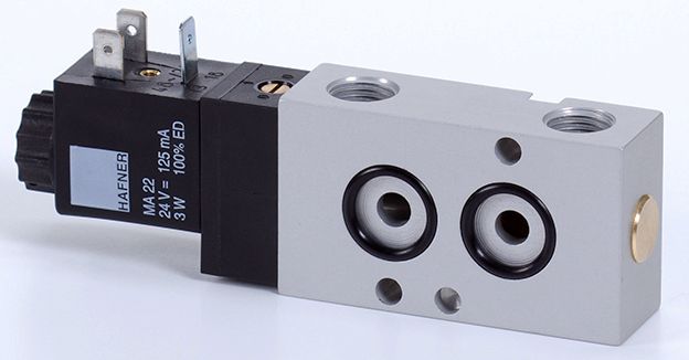 3/2-ходовые клапаны NAMUR с электроуправлением