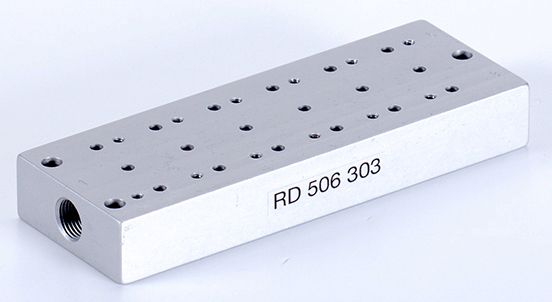 Монтажные плиты тип RD 5__303