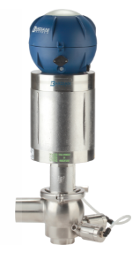 Двухседельный клапан BZAW3