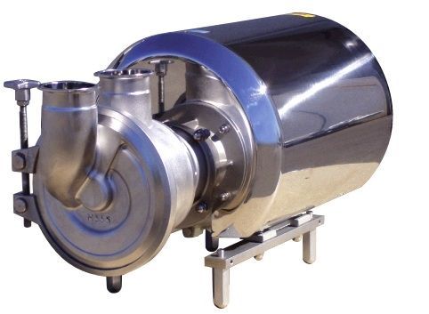 Санитарный самовсасывающий насос  ASH