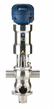 Двухседельный донный клапан B935