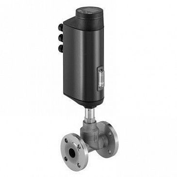 Регулирующий сверхбыстрый гигеничный клапан для применения в условиях, требующих защиту IP65/IP67 3361
