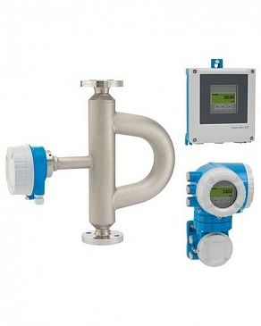 Расходомеры Promass Q