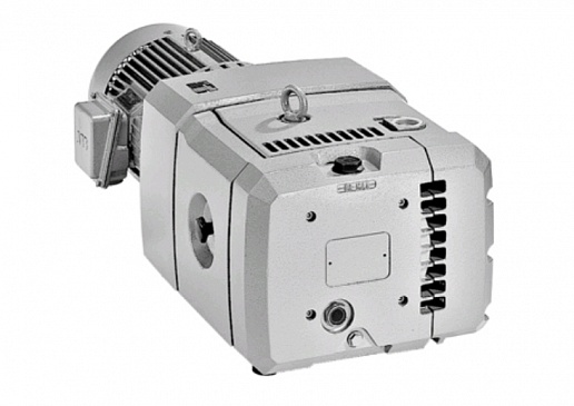 К роторно-пластинчатым масляным компрессорам