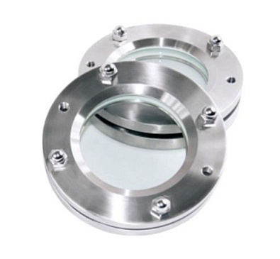 Фланцевые смотровые стекла DONJOY