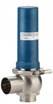 Перепускные клапаны BBZS1