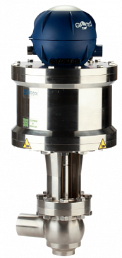 Клапан высокого давления BBZQ