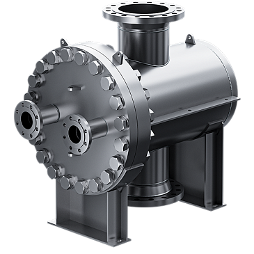 Кожухопластинчатые теплообменники Hexonic JAG SHIELD