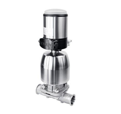 Мембранный регулирующий клапан DONJOY