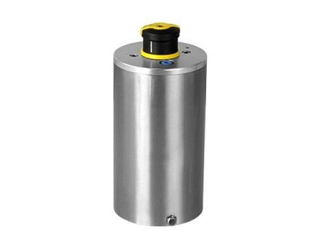 Вертикальный пневматический привод из нержавеющей стали типа 2024 DONJOY