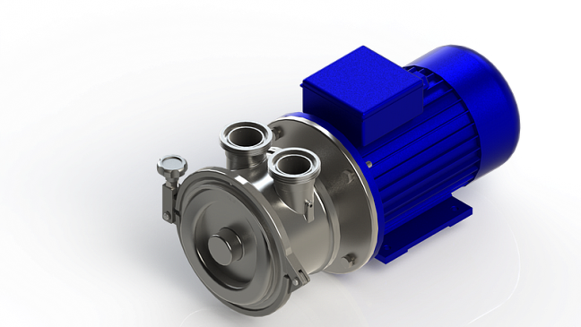 Центробежный насос TA.N Tecnicapompe