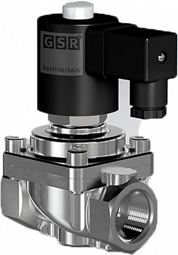 Клапаны с принудительным управлением GSR