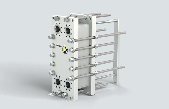 Разборные пластинчатые теплообменники Kelvion серии HPL