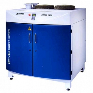 Винтовые компрессоры Becker