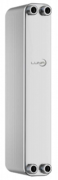Пластинчатые паяные теплообменники LUNA