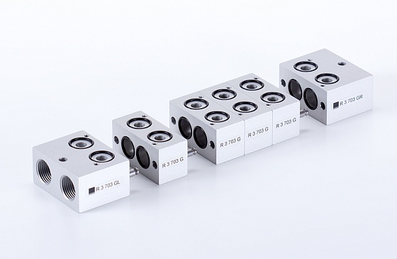 Монтажные плиты тип R 3__703G