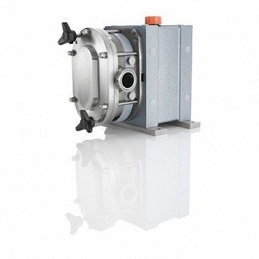 Роторно-поршневые насосы FKL FRISTAM