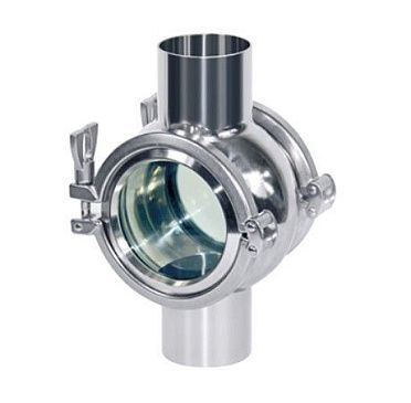 Четырехстороннее смотровое стекло DONJOY