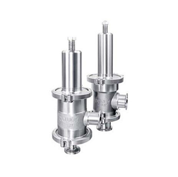 Редукционный клапан типа L Donjoy