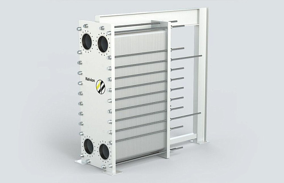 Разборные пластинчатые теплообменники Kelvion AHRI