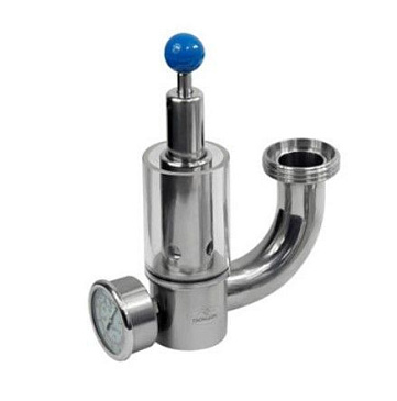 Дренажный клапан Donjoy