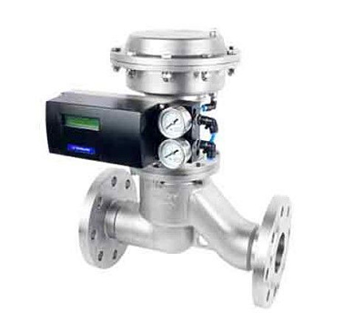 Пропорциональный регулирующий запорный клапан DONJOY