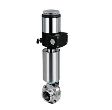 Пропорциональный регулирующий дроссельный клапан DONJOY