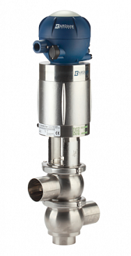 Односедельный клапан BBZP