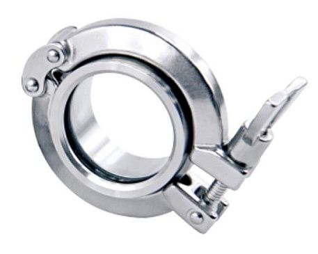 Смотровое стекло с зажимным соединением DONJOY