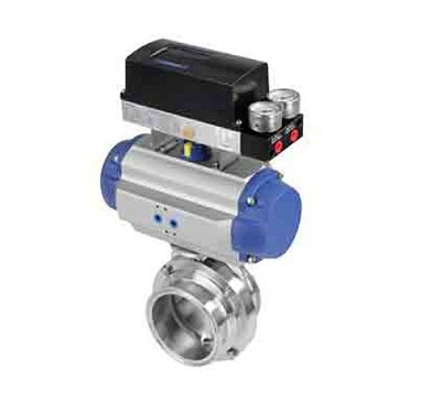 Дроссельная заслонка с пропорциональной регулировкой DONJOY