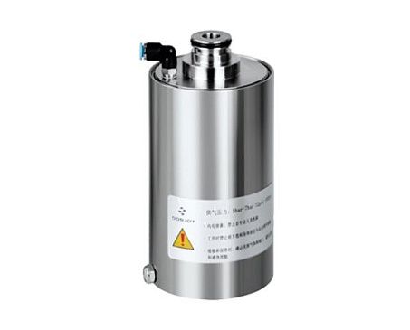 Вертикальный пневматический привод DONJOY