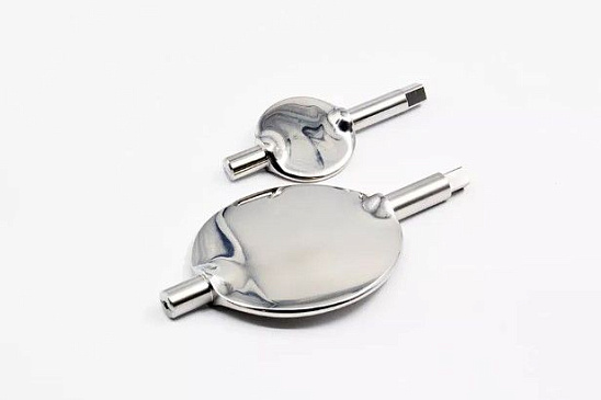 Заслонка дискового крана